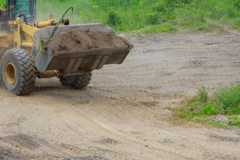 Slope Leveling Service in Houston, TX